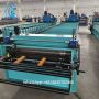 high-efficiency corrugated sheet forming machine