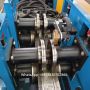 CU shape channel light keel roll forming machine