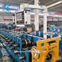 CU shape channel light keel roll forming machine