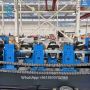 cz purlin rolling machine - automatic cold roll forming equipment