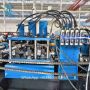 cz purlin rolling machine - automatic cold roll forming equipment