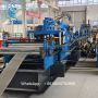 high-efficiency cz purlin roll forming machine