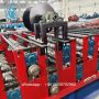 high-efficiency double-layer metal glazed tile roof panel forming machine