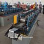 light steel frame omega keel roll forming machine