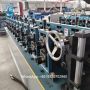 light steel frame omega keel roll forming machine