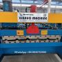 high-precision trapezoidal panel roll formingmmachine for roof / wall construction