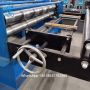 high-precision trapezoidal panel roll formingmmachine for roof / wall construction