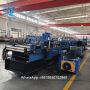 high-precision cz purlin roll forming machine for steel structure building