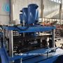 high-precision cz purlin roll forming machine for steel structure building