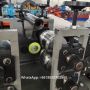  automatic shutter door rolling forming machine for metal slat production