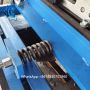 atomatic exchange cz purlin roll forming machine