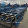 glazed roof tile roll forming machine