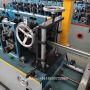 light steel frame omega keel rolling machine