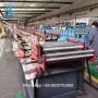 automatic exchange cz purlin roll forming machine
