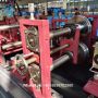 automatic exchange cz purlin roll forming machine