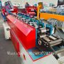 full-automatic cnc u-shaped light steel keel roll forming machine