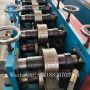 full-automatic cnc u-shaped light steel keel roll forming machine