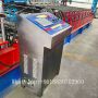 double layer trapezoidal metal roof panel roll forming machine