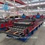 double layer roof panel roll forming machine