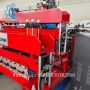 double layer roof panel roll forming machine
