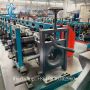 omega keel roll forming machine
