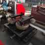 PLC-controlled T-type keel forming machine/T shape light steel keel machine 