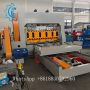 metal wire mesh punching machine high-speed automatic plc expanded metal mesh punching machine