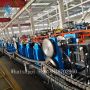 cz purlin Interchangeable roll forming machine