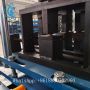 automatic cz steel purlin roll forming machine customizable for steel structure