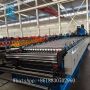  dual layer roof sheet forming equipment