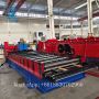 roof and wall panel roll forming machine