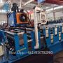 double layer roof panel roll forming machine, high efficiency plc control customizable profile