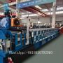double layer roof panel roll forming machine, high efficiency plc control customizable profile