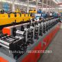automatic roller shutter door roll rorming machine