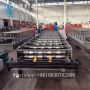 rapezoidal sheet roll forming machine - high precision automatic equipment for construction industry