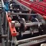 máquina de formação de rolos de purlin cz