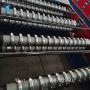 corrugated roof panel roll forming machine
