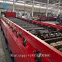 trapezoid sheet double layer making machine factory roofing sheet making machine