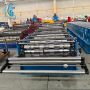 double layer roll forming machine for sale
