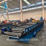 supply double layer roof panel roll forming machine