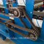high-efficiency double layer roof panel roll forming machine