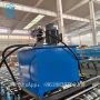 trapezoidal panel roll forming machine