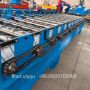 trapezoidal panel roll forming machine