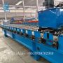 trapezoidal roof sheet  roll forming machine