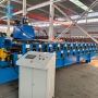 full automatic roofing panel IBR trapezoid sheet cold roll forming machine 