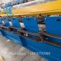 máquina de perfilagem de chapas onduladas para telhados