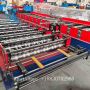 máquina de perfilagem de chapas de cobertura trapezoidais IBR