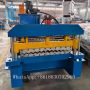 máquina para fabricar telhas de aço