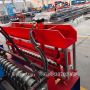 corrugated sheet roll forming machine 