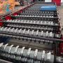 corrugated tile roll forming machine